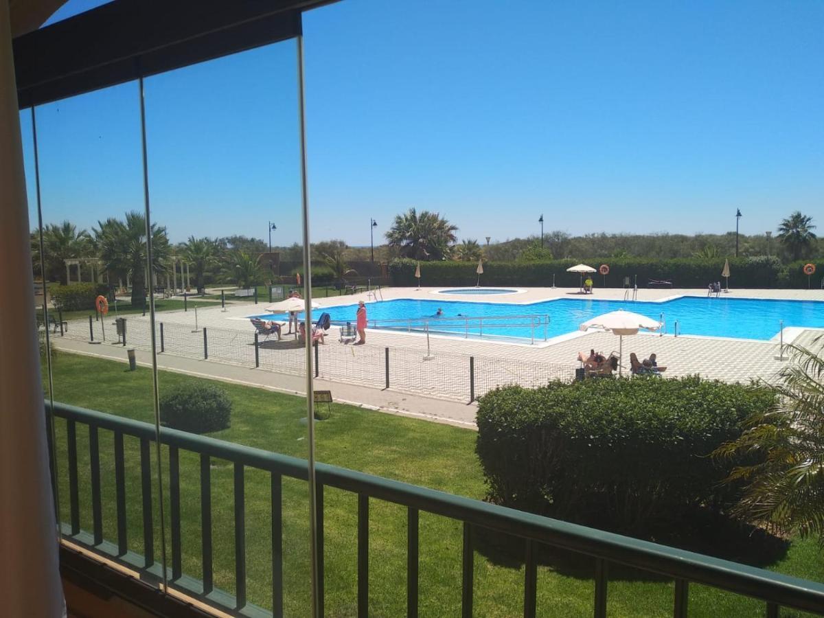 Los Pelicanos Apartamento Leilighet Huelva Eksteriør bilde