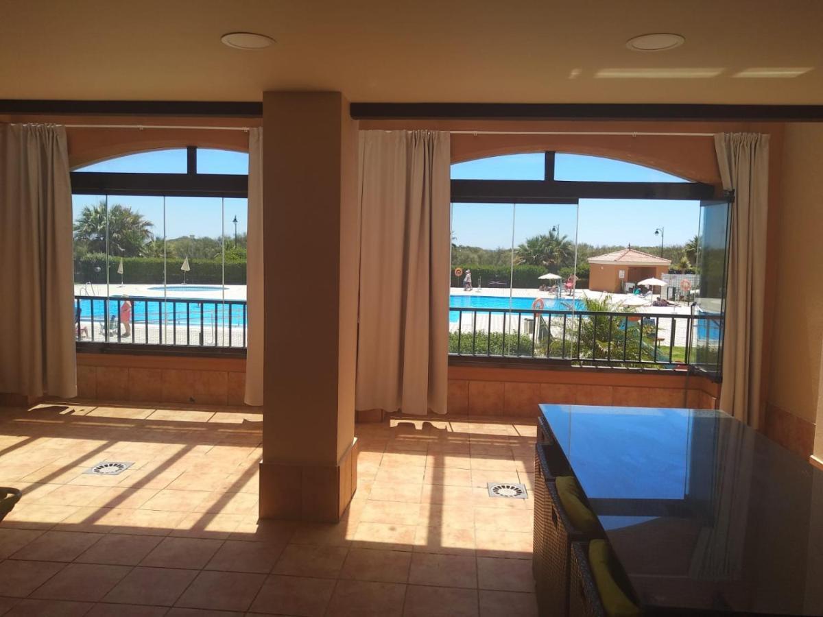 Los Pelicanos Apartamento Leilighet Huelva Eksteriør bilde