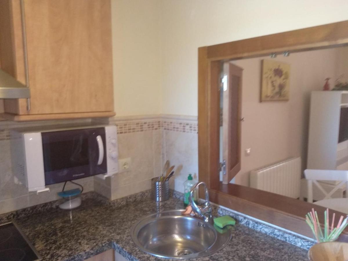Los Pelicanos Apartamento Leilighet Huelva Eksteriør bilde