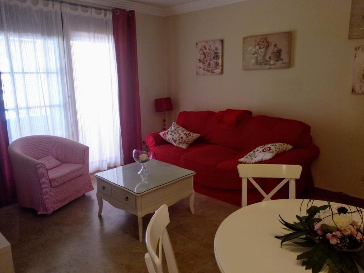 Los Pelicanos Apartamento Leilighet Huelva Eksteriør bilde