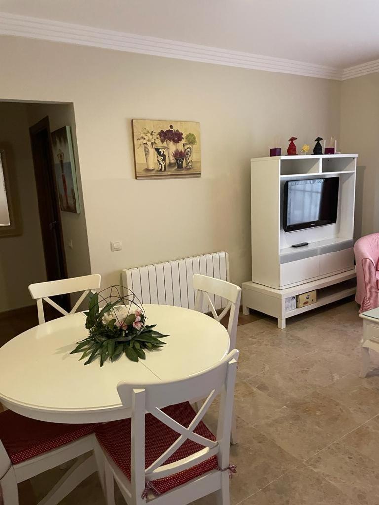 Los Pelicanos Apartamento Leilighet Huelva Eksteriør bilde