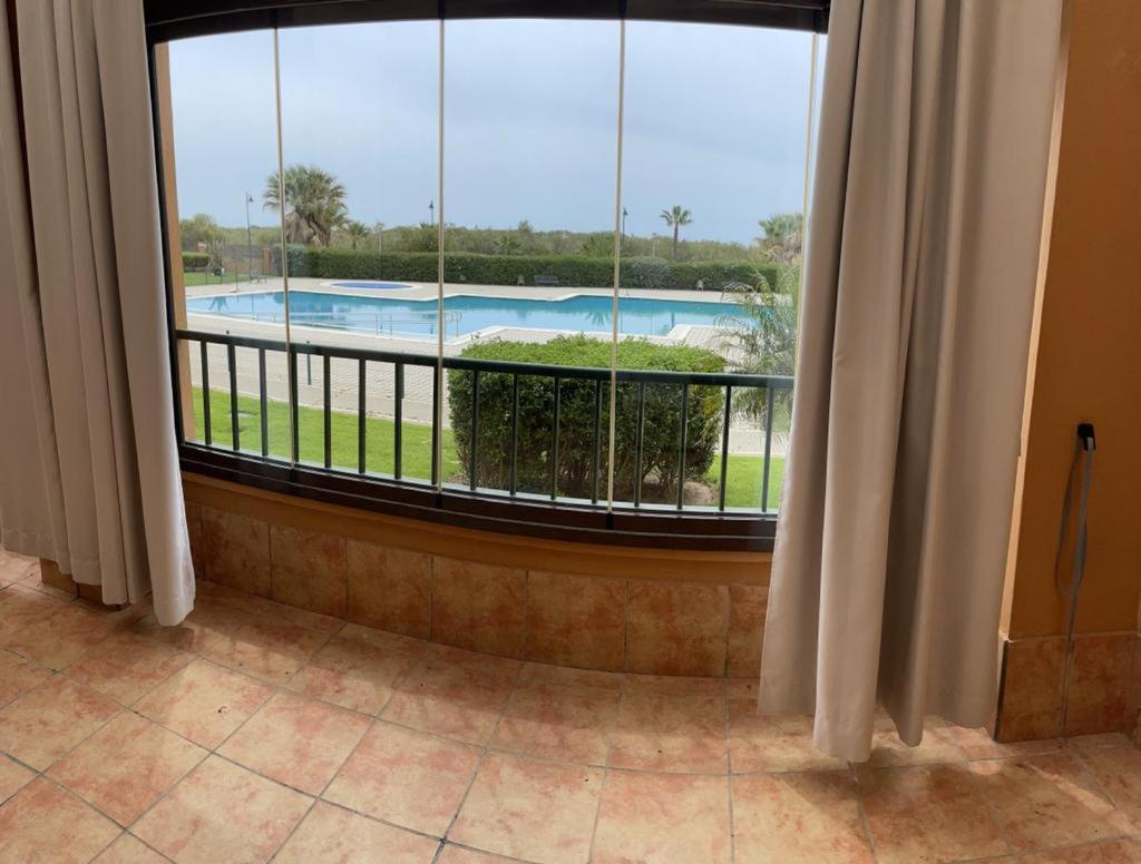 Los Pelicanos Apartamento Leilighet Huelva Eksteriør bilde